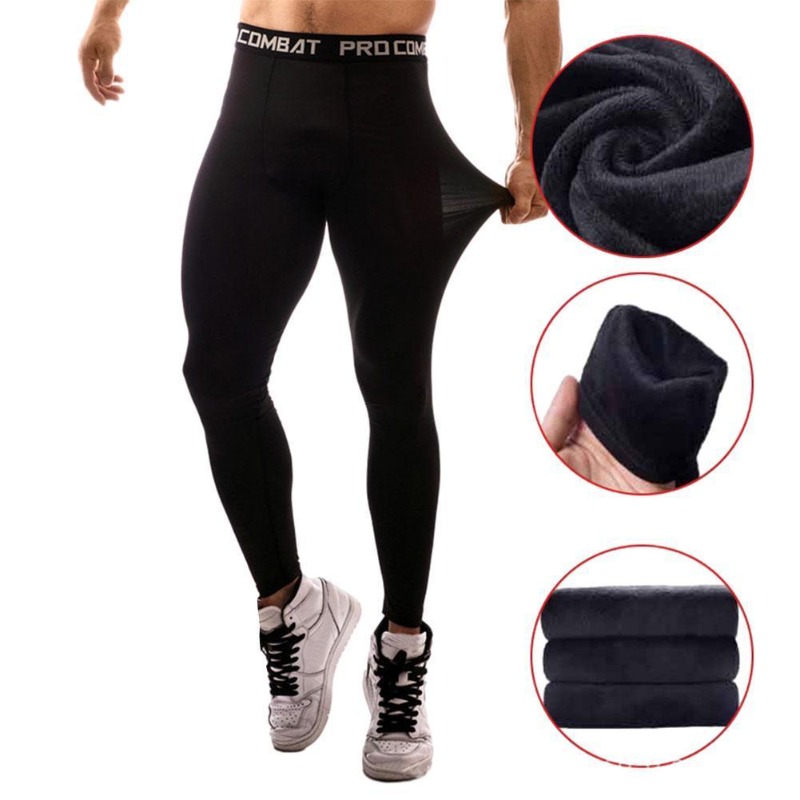 Tight pants men's gym running  - огляд і ціна Quick Dry Underwear