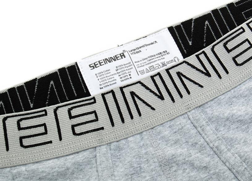 Mid Rise 3d Contoured U Pouch  - огляд і ціна Boxer Brief Pack Cotton