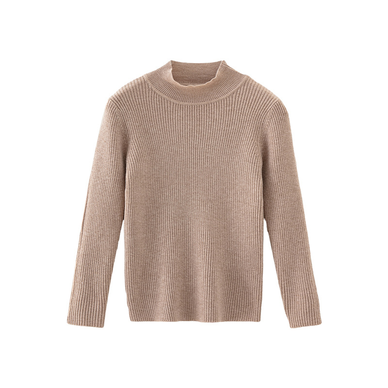 New Kids Pullover T-Shirt Long - огляд і ціна Undershirt Crew Neck