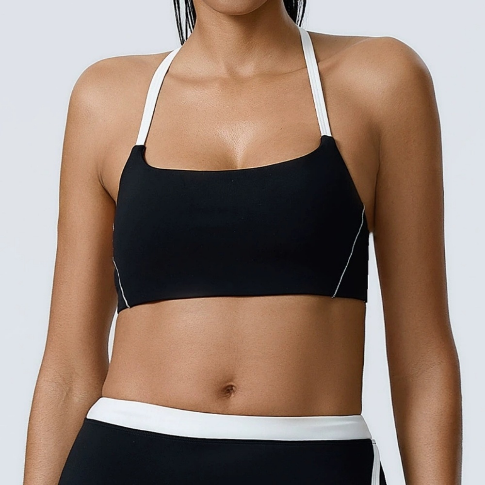 Sexy Halter Yoga Bra Women's S - огляд і ціна Quick Dry Underwear