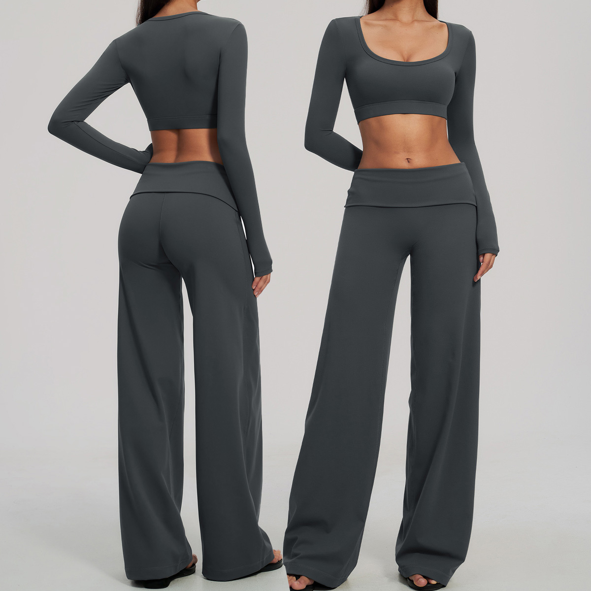 Sports Set 2Pcs Women's Long S - огляд і ціна Compression Long Pant