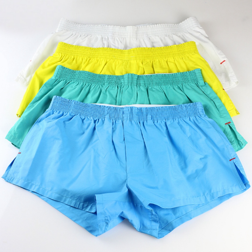 1 Pack Men's Cotton Boxers - B - огляд і ціна Boxer Brief Pack Cotton