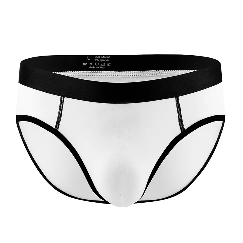 Men's briefs sexy underwear se - огляд і ціна Boxer Shorts Modal