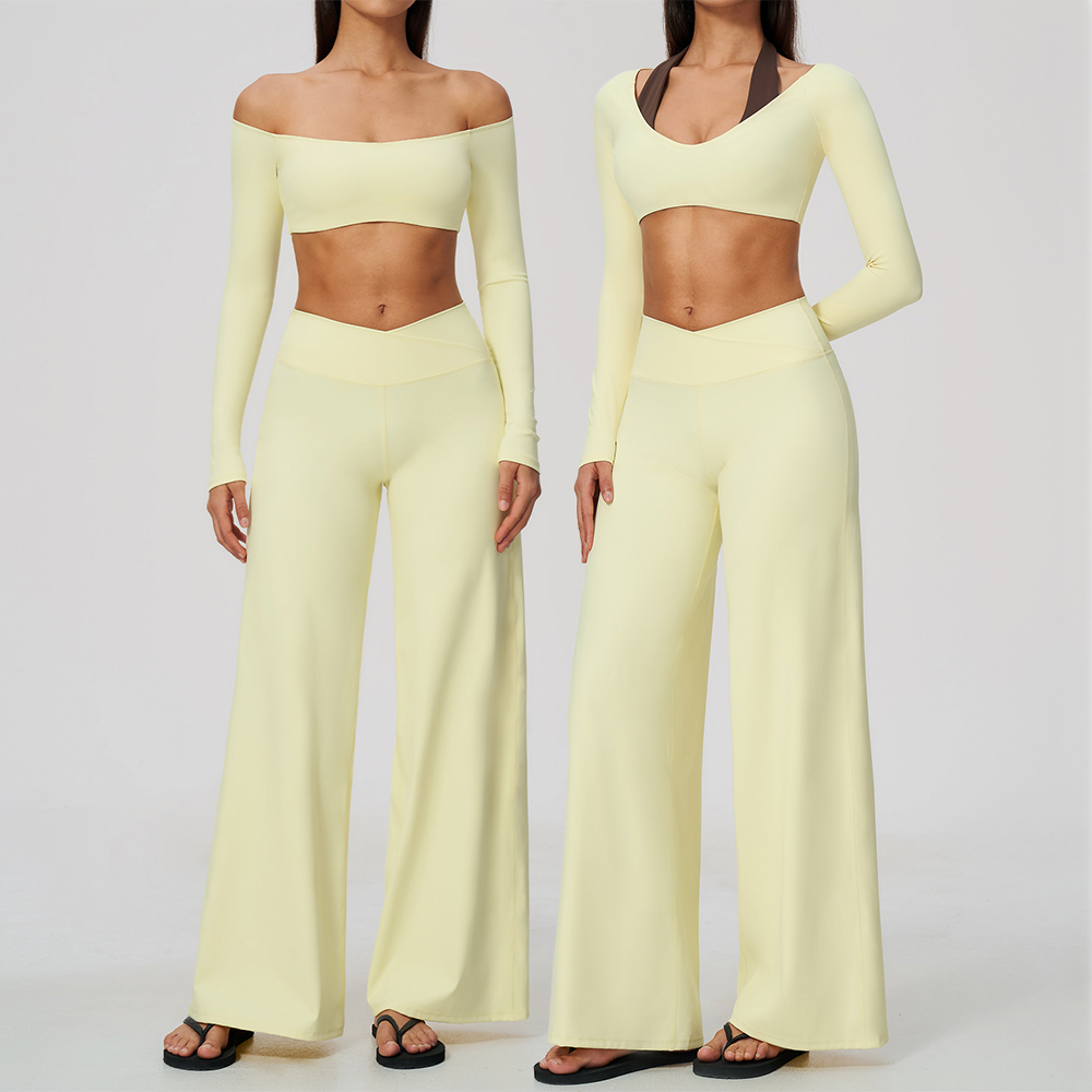 2 Piece Women Tracksuit Fitnes - огляд і ціна Compression Long Pant