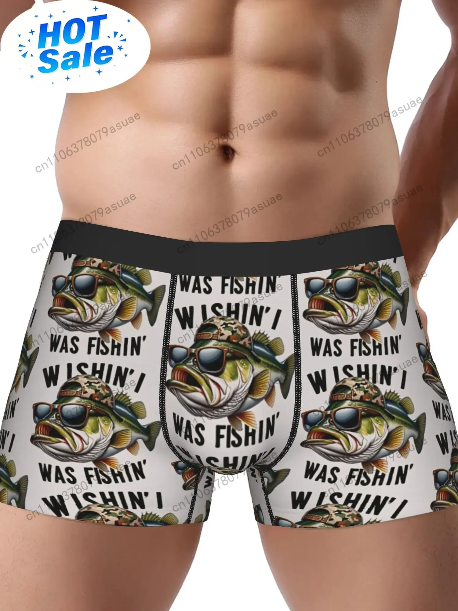Men'S Fishing Underwear - Funn - огляд і ціна Quick Dry Underwear